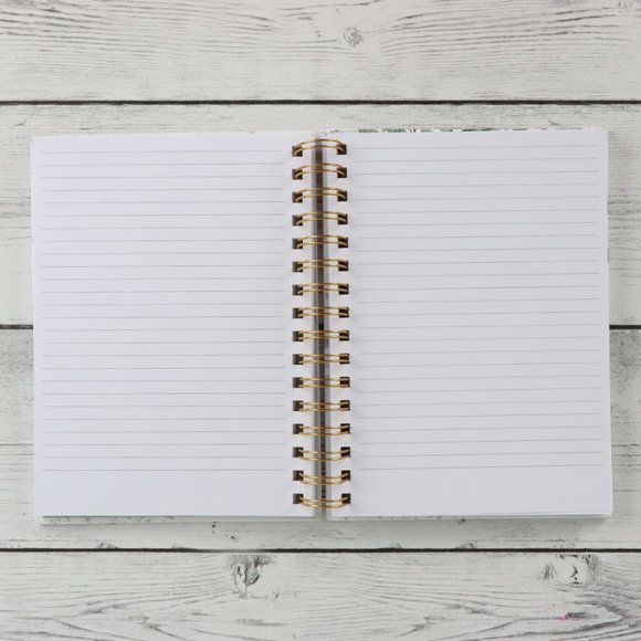 Notebook Journal Bundle with Devotional Book "Strong" By Lisa Bevere - Picture 6 of 10